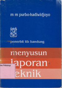 Menyusun Laporan Teknik