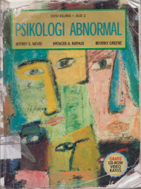 Psikologi Abnormal:Jilid 2