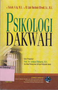 Psikologi Dakwah