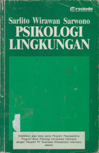 Psikologi Lingkungan