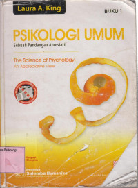 Psikologi Umum: Sebuah Pandangan Apresiatif