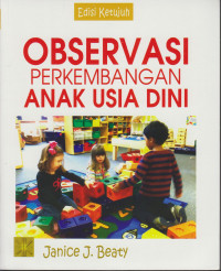 Observasi Perkembangan Anak usia Dini