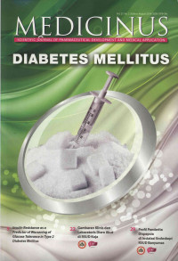 MEDICINUS Scientific Journal of Pharmaceutical Development and Medical Application Colorectal Cancer
 Vol.27 No.2