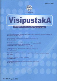 Visipustaka v.15 no.2