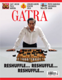 GATRA 28 Tahun XXI 2015