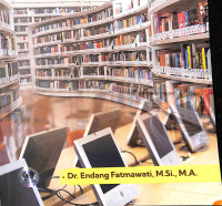 Praktik Sosial Pemustaka Digital Natives: Dalam Bingkai Konsumerisme Ruang Perpustakaan