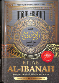 Kitab Al-Ibanah Rujukan Orisinal Akidah Asy'ariyah