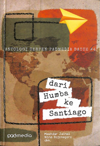 Antologi Cerpen Padmedia#4 