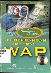 Panduan Praktis Pengembangan Program WAP