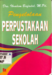 Image of Pengelolaan Perpustakaan Sekolah