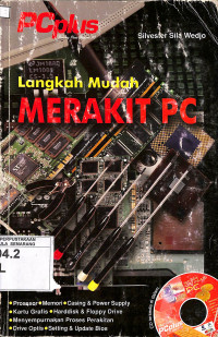 Langkah Mudah Merakit PC