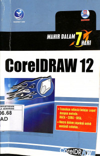 Mahir Dalam 7 Hari: CorelDraw 12