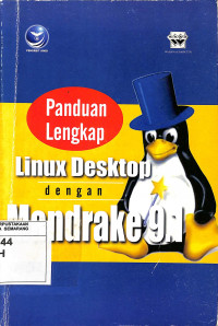 Panduan Lengkap Linux Desktop dengan Mandrake 9.1