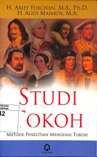 Studi Tokoh: Metode Penelitian Mengenai Tokoh