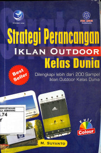 Strategi Perancangan Iklan Outdoor Kelas Dunia