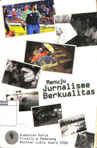 Menuju Jurnalisme Berkualitas