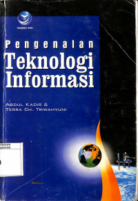 Pengenalan Teknologi Informasi