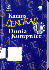 Kamus Lengkap Dunia Komputer