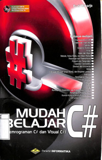 Mudah belajar C#
