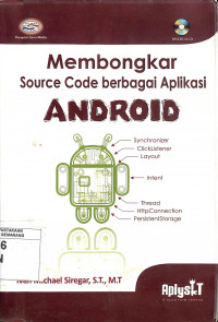 Membongkar Source Code berbagai aplikasi Android