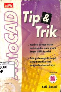 Tip dan Trik AutoCAD