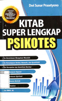 Kitab Super Lengkap Psikotes