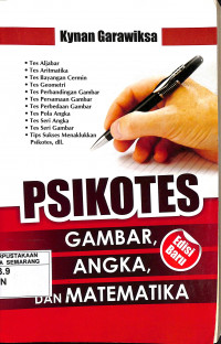 Psikotes: Gambar, Angka dan Matematika