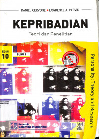 Kepribadian 1: Teori dan Penelitian