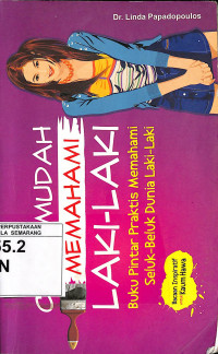 Cara Mudah Memahami Laki-Laki