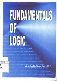 Fundamentals of Logic