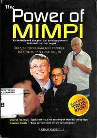 Image of The Power of Mimpi