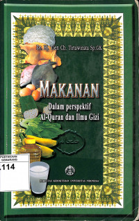 Makanan dalam Perspektif Al-Quran dan Ilmu Gizi