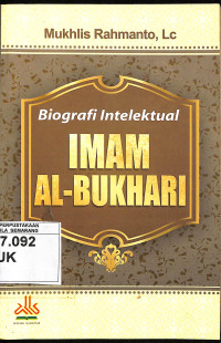 Image of Biografi Intelektual Imam Al-Bukhari