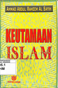 Keutamaan Islam