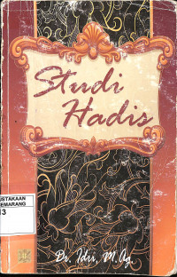Image of Studi Hadis