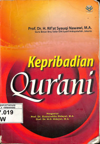Kepribadian Qur'ani