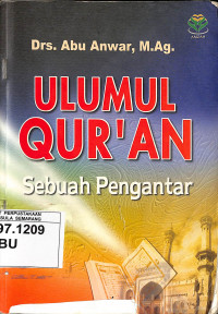 Ulumul Qur'an: Sebuah Pengantar