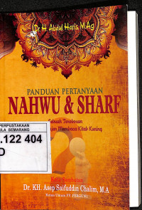 Image of Panduan Pertanyaan Nahwu dan Sharf