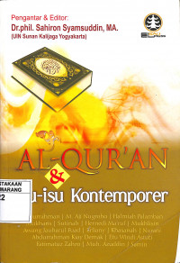 Image of Al-Qur'an dan Isu-isu Kontemporer