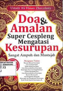 cover