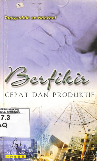 Image of Berfikir Cepat dan Produktif