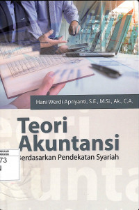 Teori Akuntansi Berdasarkan Pendekatan Syariah