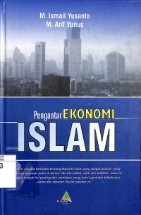 Pengantar Ekonomi Islam