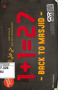 Image of 1 + 1 = 27 Back to Masjid