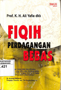 Fiqih Perdagangan Bebas