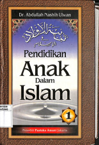 Pendidikan anak dalam islam 1