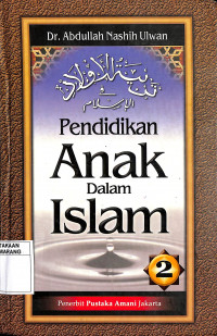Pendidikan anak dalam islam 2