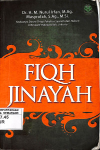 Fiqh Jinayah