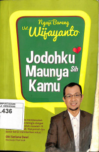 Jodohku Maunya Sih Kamu