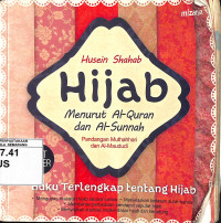 Hijab Menurut Al-Quran dan Al-Sunnah